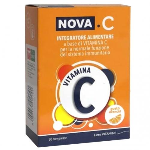 NOVA C 30 COMPRESSE - Farma Nice
