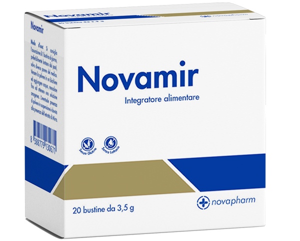 NOVAMIR 20 BUSTINE - Farma Nice