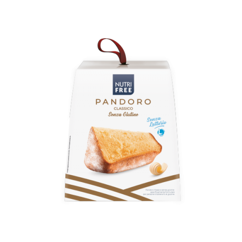NUTRIFREE PANDORO 500 G - Farma Nice