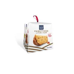 NUTRIFREE PANETTONE SENZA CANDITI 600 G - Farma Nice