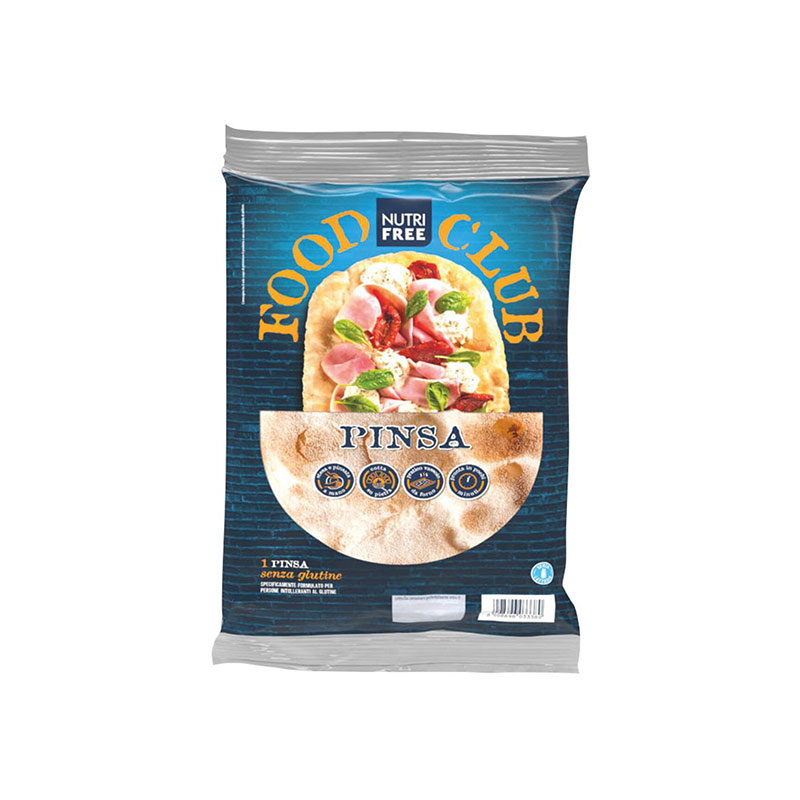 NUTRIFREE PINSA 220 G - Farma Nice