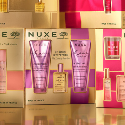 NUXE COFFRET HAIR PRODIGIEUSE 2024 - Farma Nice