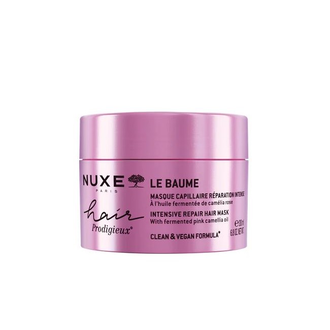 NUXE HAIR PRODIGIEUX INTENSIVE REPAIR MASK 200ML - Farma Nice