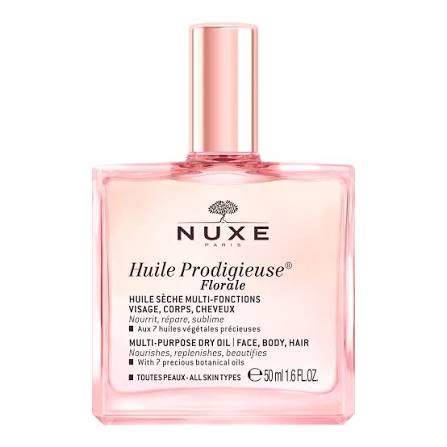 NUXE HUILE PRODIGIEUSE OR FLORALE 50 ML - Farma Nice