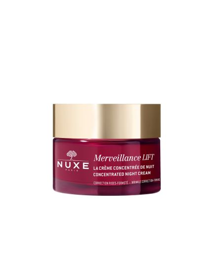 NUXE MERVEILLANCE CREME CONCENTREE DE NUIT 50 ML - Farma Nice
