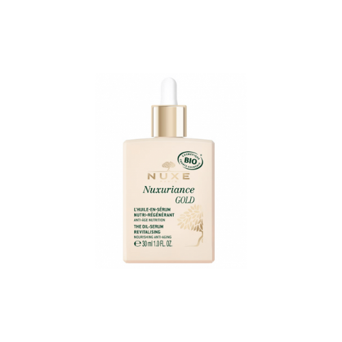 NUXE NUXURIANCE GOLD HUILE SERUM 30 ML - Farma Nice