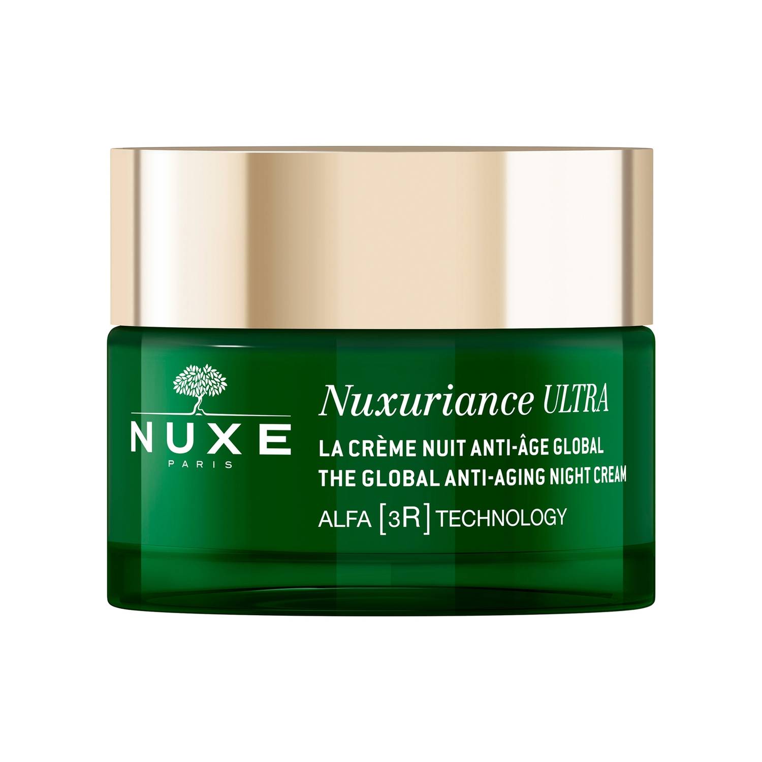 NUXE NUXURIANCE ULTRA CREMA NOTTE ANTI ETA' GLOBALE 50 ML - Farma Nice