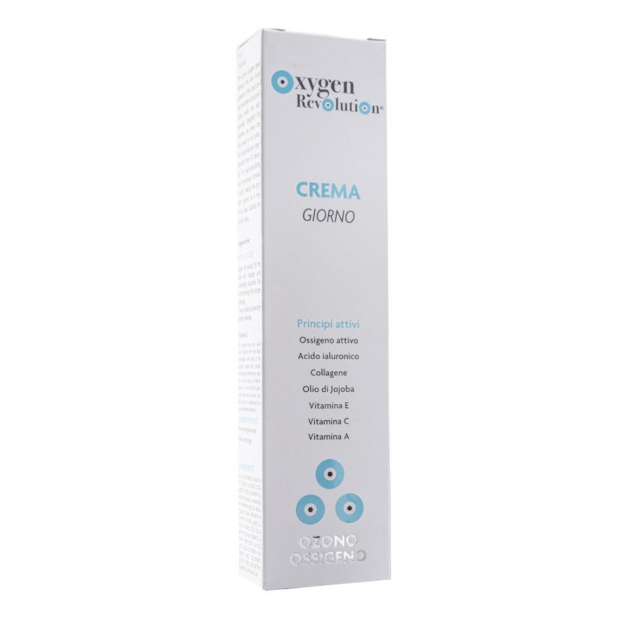 OXYGEN REVOLUTION CREMA GIORNO 50 ML - Farma Nice