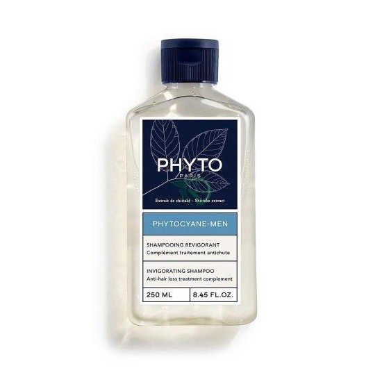 PHYTOCYANE SHAMPOO ENERGIZZANTE UOMO 250 ML - Farma Nice