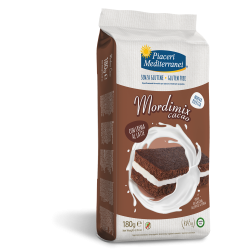 PIACERI MEDITERRANEI MORDIMIX CIOCK MULTIPACK 2X90 G - Farma Nice