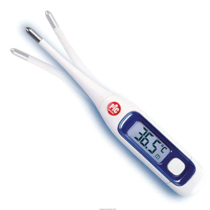 PIC TERMOMETRO DIGITALE VEDO CLEAR ZOOM - Farma Nice