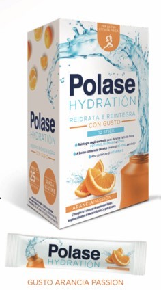 POLASE HYDRATION ARANCIA 12 BUSTINE - Farma Nice