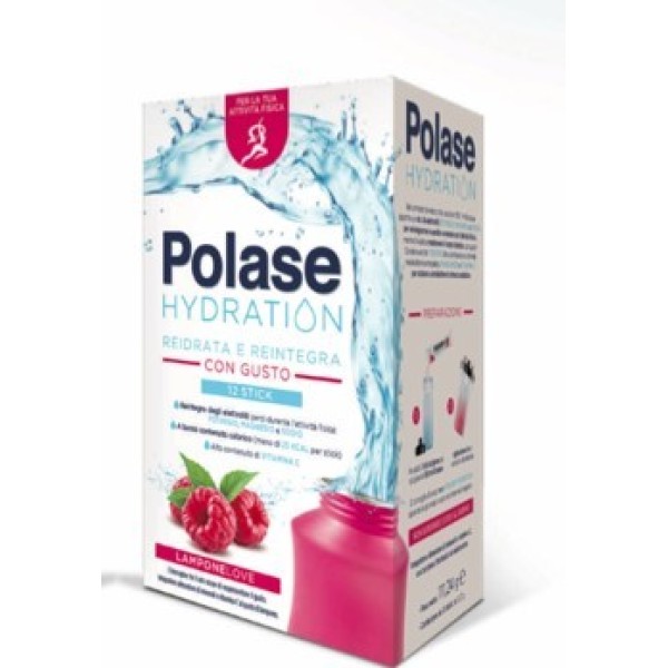 POLASE HYDRATION LAMPONE 12 BUSTINE - Farma Nice