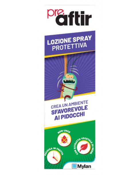 PREAFTIR LOZIONE SPRAY 100 ML - Farma Nice