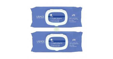 PREMIERE LINGETTES DETERGENTI 70 SALVIETTINE X 2 PROMO - Farma Nice