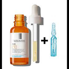 PURE VITAMIN C10 SIERO + AMPOLLA APRILE 2021 30 ML - Farma Nice