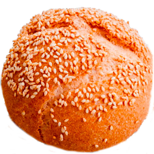 RIGO' PANINO HAMBURGER 100 G - Farma Nice