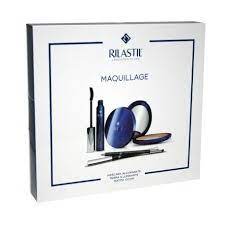 RILASTIL COFANETTO MAQUILLAGE 1 MATITA OCCHI + 1 TERRA ILLUMINANTE + 1 MASCARA ALLUNGANTE - Farma Nice