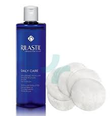 RILASTIL DAILY CARE SOL MIC + DISCHETTIOFS - Farma Nice
