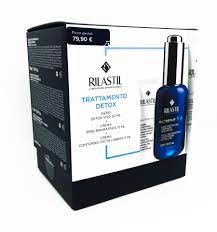 RILASTIL DETOX 1 MULTIREPAIR SIERO HA DETOX 30 ML + 1 CREMA IDRO 15 ML + 1 CREMA CONTORNO OCCHI 3 ML - Farma Nice