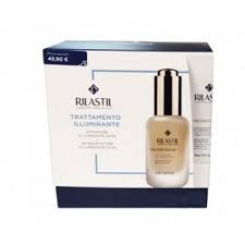 RILASTIL ILLUMINANTE 1 PROGRESSION HD GOCCE 30 ML + 1 PROGRESSION HD CREMA 30 ML - Farma Nice