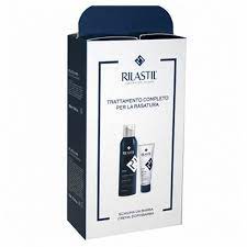 RILASTIL MAN SCHIUMA DA BARBA 200 ML + CREMA DOPOBARBA 75 ML - Farma Nice