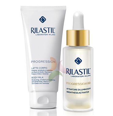RILASTIL PROGRES IDRATANTE + HD SIERO 15ML - Farma Nice