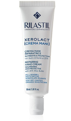 Rilastil Xerolact Crema Mani Protettiva 30 ml - Farma Nice