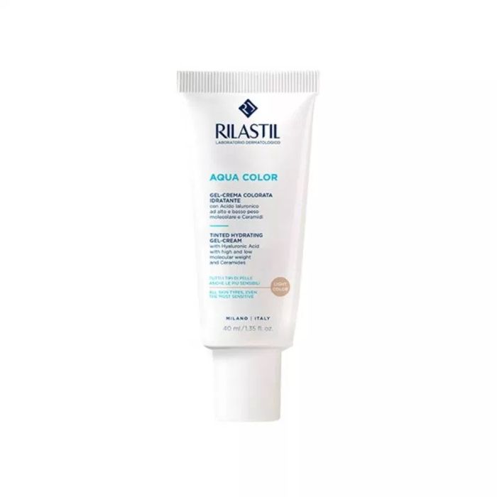 RILASTIL AQUA COLORATA GEL CREMA LIGHT - Farma Nice