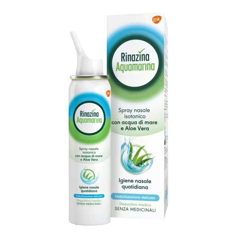 RINAZINA AQUAMARINA ISO DELICATA PROMO 23 - Farma Nice