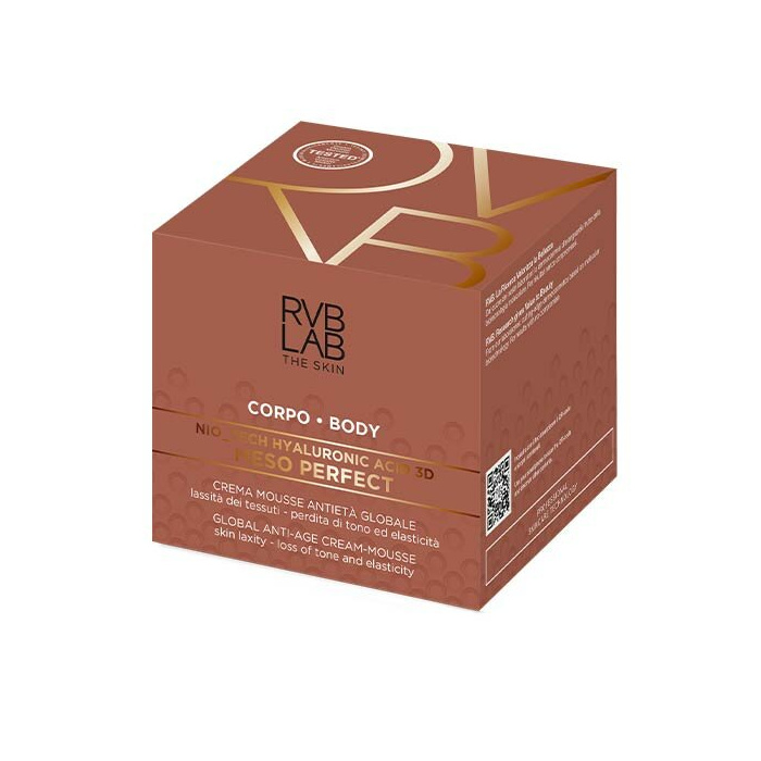 RVB CREMA CORPO ANTIETA' GLOBALE 200 ML - Farma Nice