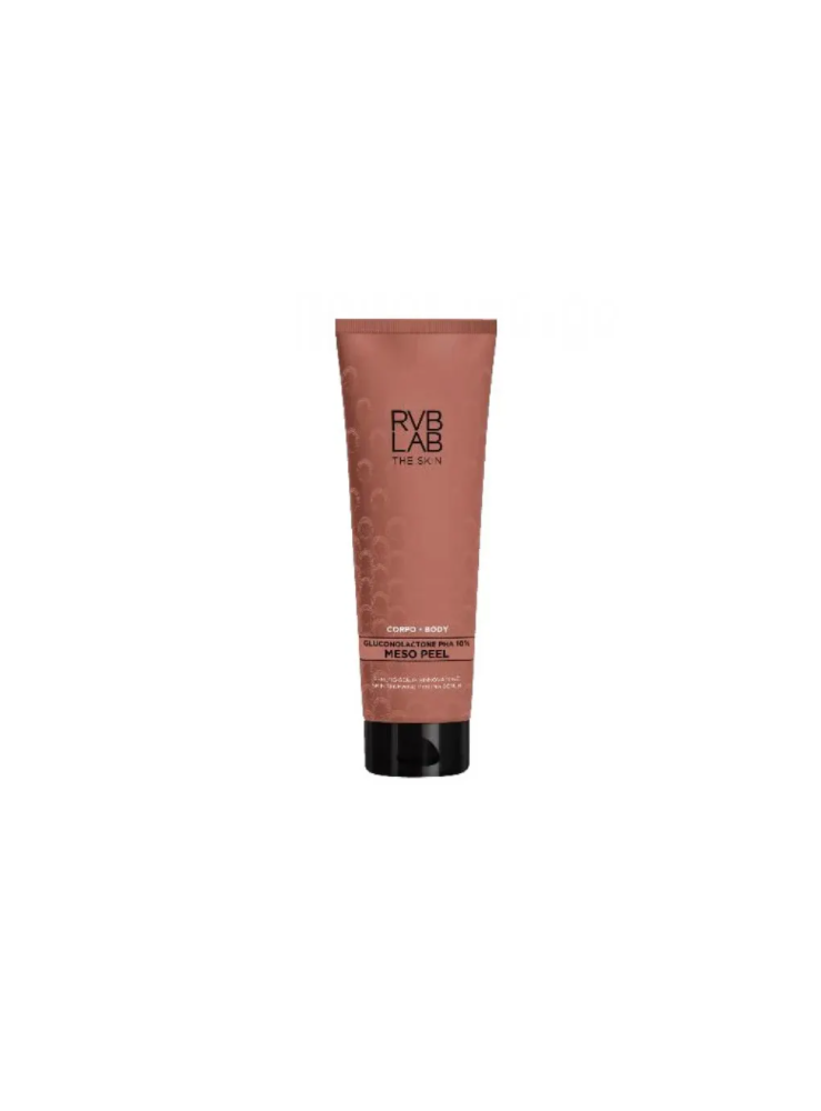 RVB LAB MESO PEEL PEELING SCRUB 250 ML - Farma Nice