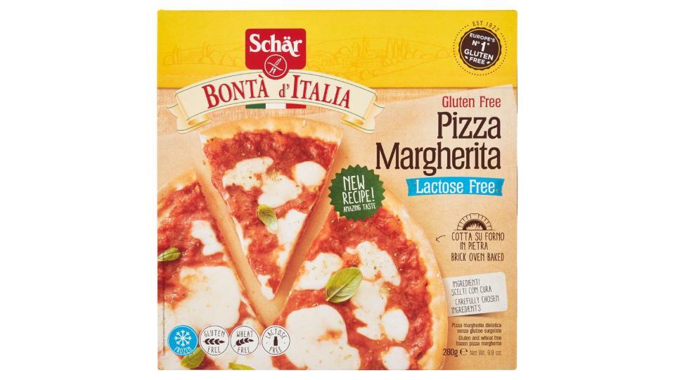 SCHAR BONTA' ITALIA MINI PIZZA SENZA LATTOSIO 280 G - Farma Nice