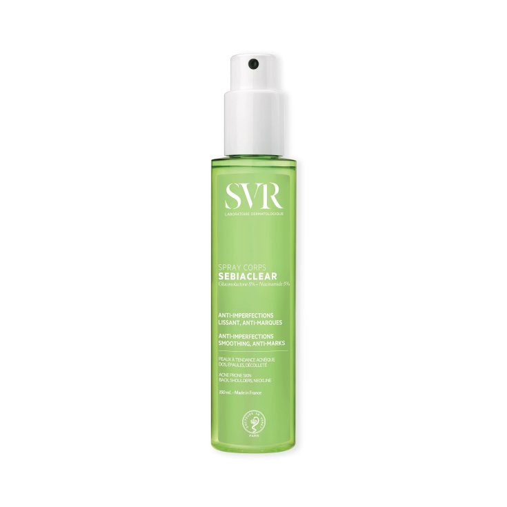 SEBIACLEAR SPRAY CORPS 150 ML - Farma Nice