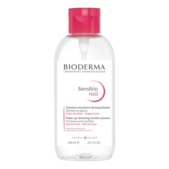 SENSIBIO H2O 850 ML PUMP - Farma Nice