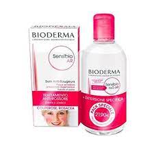 SENSIBIO PACK AR CREMA 40 ML + STRUCCANTE H2O 250 ML - Farma Nice