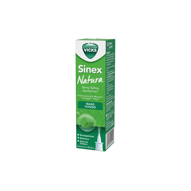 SINEX NATURA 20 ML - Farma Nice