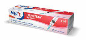 SIRINGA MEDS INSULINA 0,5 ML AGO GAUGE 29 13 MM - Farma Nice