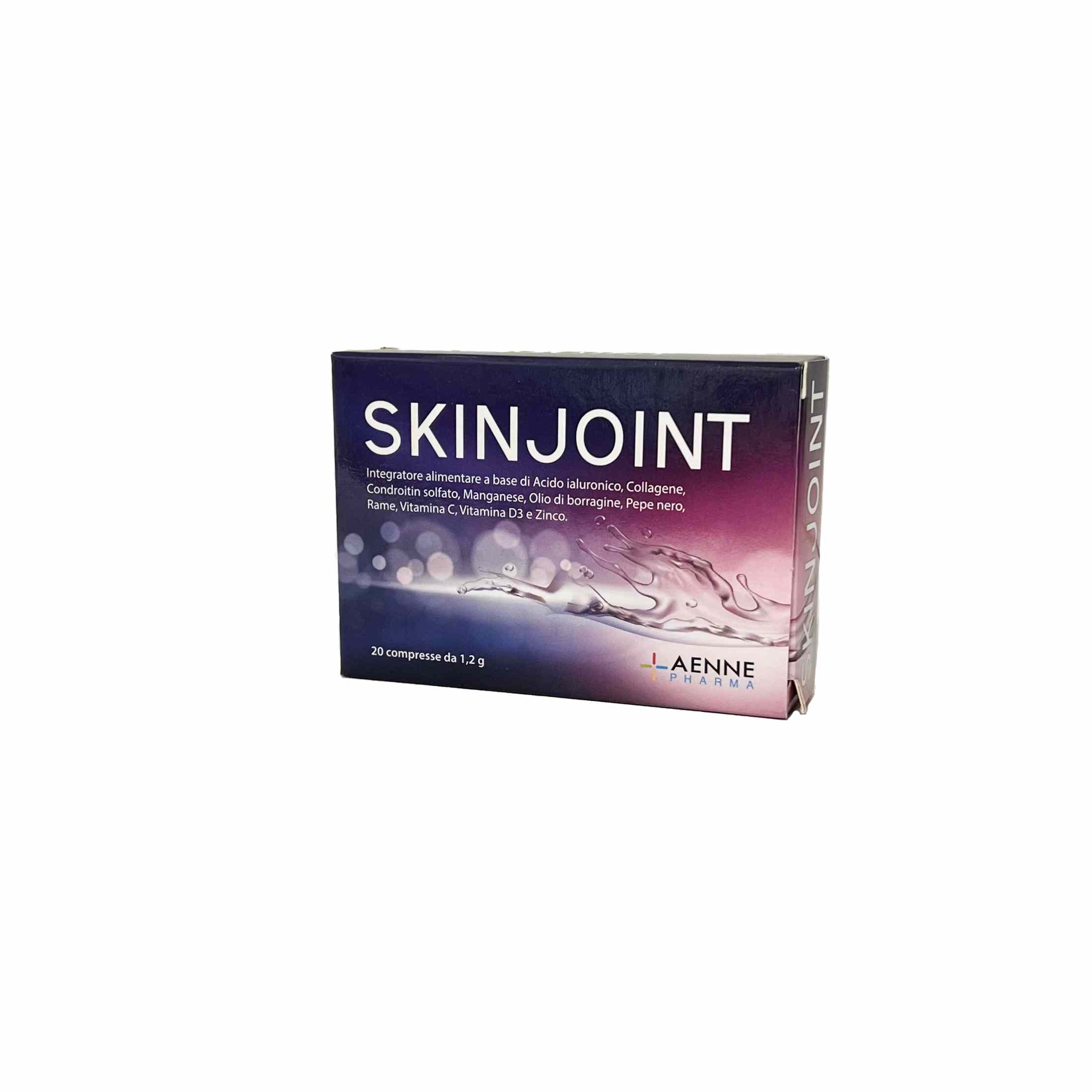 SKINJOINT 20 COMPRESSE - Farma Nice