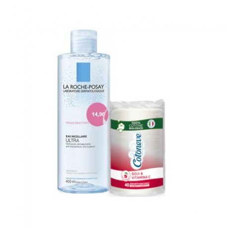 SOL MICELLAIRE PR 400 ML EDIZIONE LIMITATA - Farma Nice