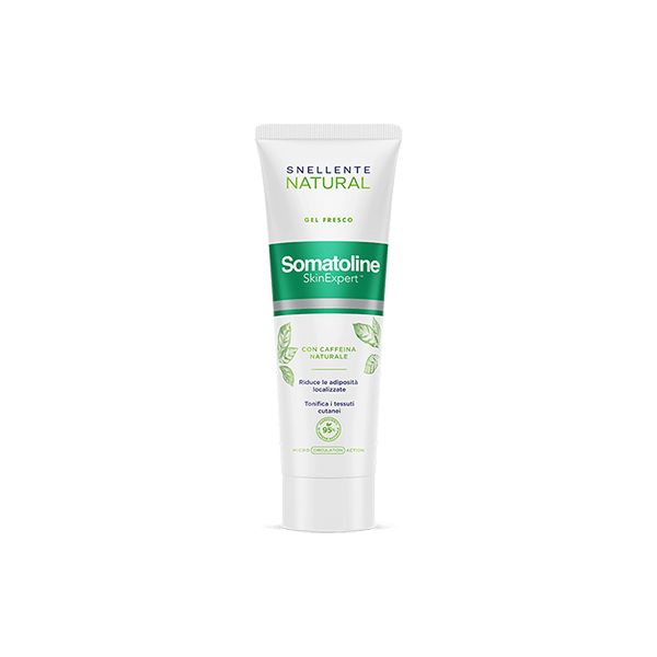 SOMATOLINE SKIN EXPERT SNELLENTE NATURAL GEL 250ML - Farma Nice