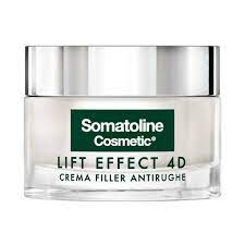 SOMATOLINE SKIN EXPERT 4D CREMA FILLER ANTIRUGHE 50 ML - Farma Nice