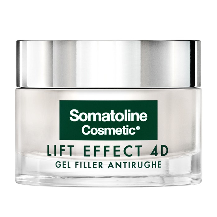 SOMATOLINE SKIN EXPERT 4D GEL FILLER ANTIRUGHE 50 ML - Farma Nice