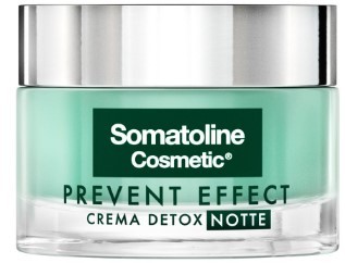 SOMATOLINE C PREVENT EFFECT CREMA DETOX NOTTE 50 ML - Farma Nice
