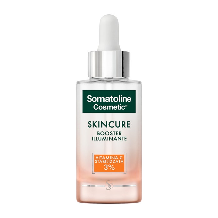 SOMATOLINE SKIN EXPERT VISO SKINCURE ILLUMINANTE 30 ML - Farma Nice
