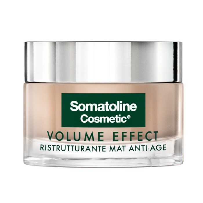 SOMATOLINE SKIN EXPERT RISTRUTTURANTE MAT ANTI AGE 50 ML - Farma Nice