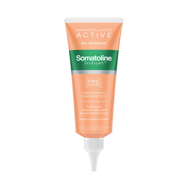 SOMATOLINE SKIN EXPERT ACTIVE BOOSTER PRE SPORT 100 ML - Farma Nice