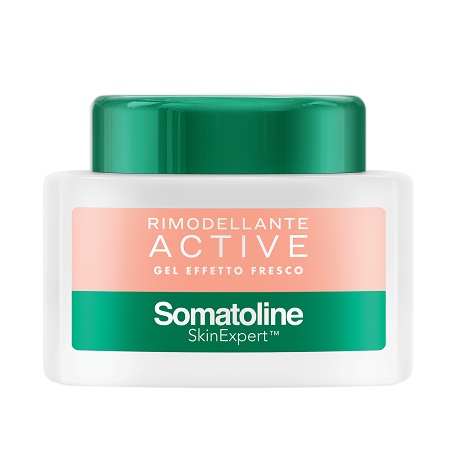 SOMATOLINE SKIN EXPERT ACTIVE GEL INTENSIVO RIMODELLANTE 250 ML - Farma Nice