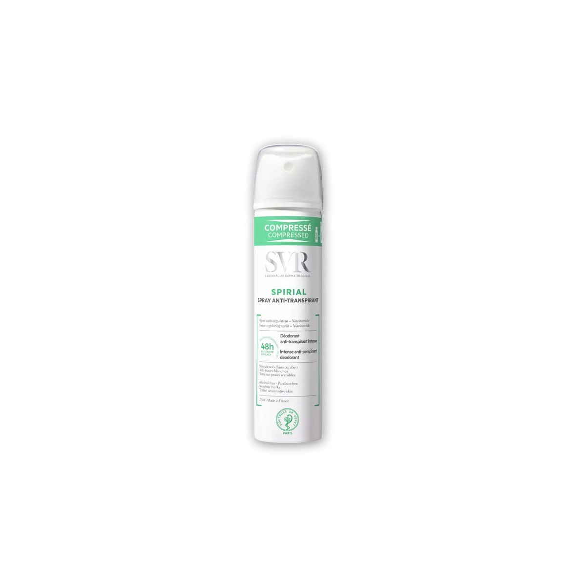SPIRIAL SPRAY REFORMULATION - Farma Nice