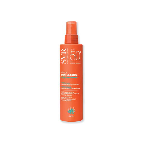 SUN SECURE SPRAY BIODE 50+ 200 ML - Farma Nice